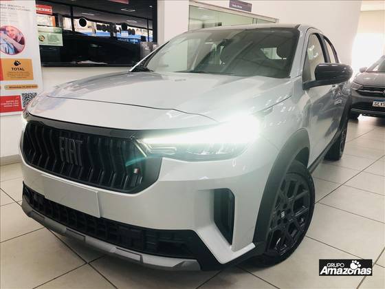 FIAT FASTBACK 1.0 TURBO 200 HYBRID IMPETUS CVT